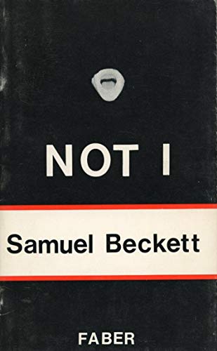 Not I (9780571104000) by Beckett, Samuel