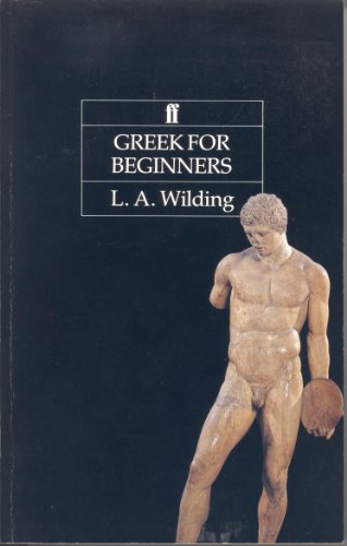 Stock image for Greek for Beginners for sale by Better World Books