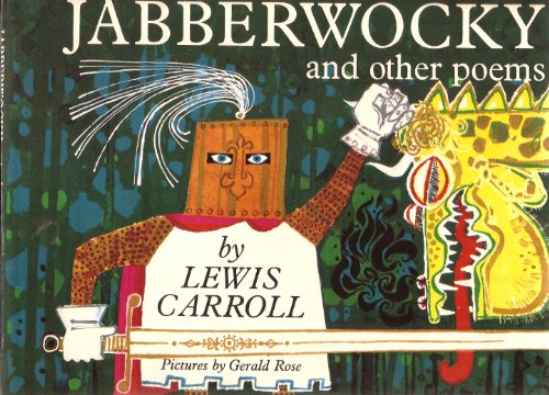 9780571104260: Jabberwocky and Other Poems