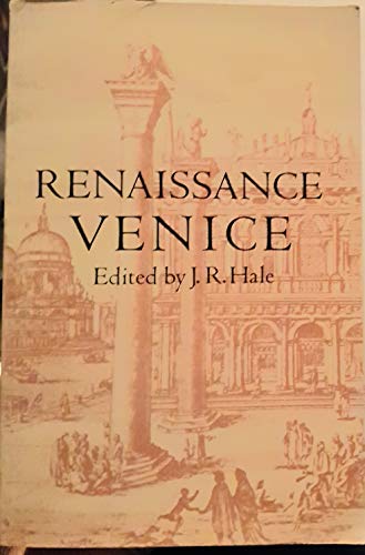 Beispielbild fr Renaissance Venice zum Verkauf von ThriftBooks-Dallas
