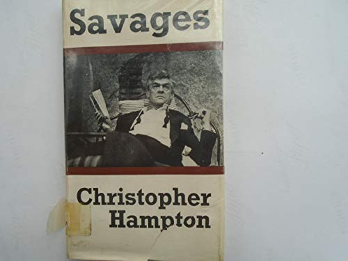 Stock image for Savages for sale by Better World Books Ltd