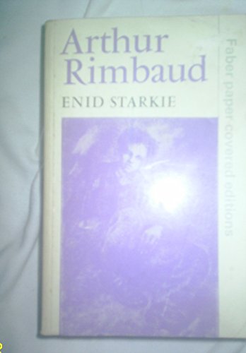 Arthur Rimbaud (Faber paper covered editions)