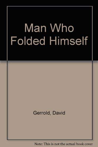 9780571104772: Man Who Folded Himself