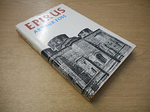 Stock image for Epirus for sale by Blue Skye Books