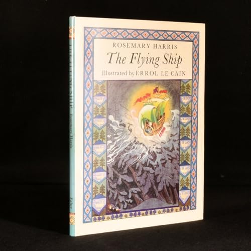 The flying ship (9780571105045) by Harris, Rosemary