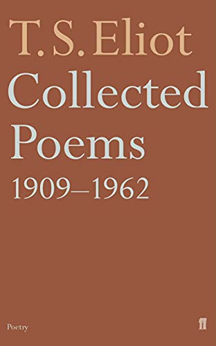 9780571105489: Collected Poems. 1909-1962 (Faber Paper Covered Editions)