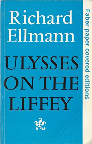 Stock image for Ulysses on the Liffey for sale by Goldstone Books