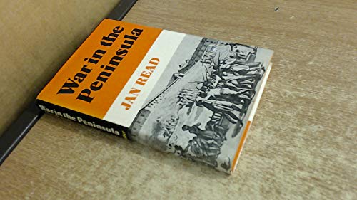 War in the Peninsula (9780571106455) by Read, Jan