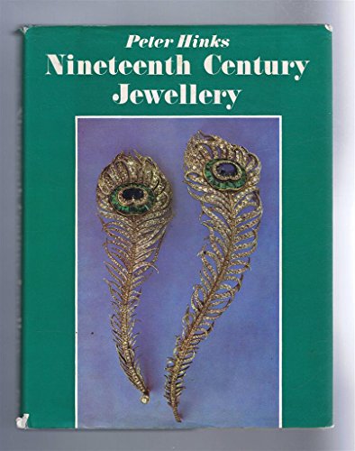 9780571106509: Nineteenth Century Jewellery