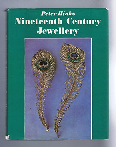 Nineteenth century jewellery (Faber collectors library) (9780571106509) by Hinks, Peter