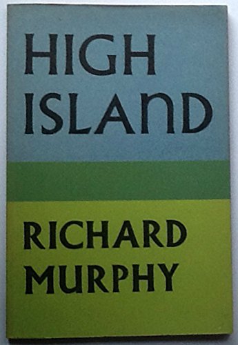 9780571106622: High Island