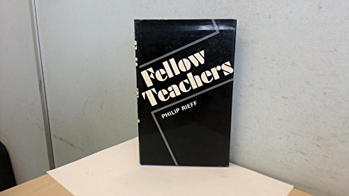 Stock image for Fellow Teachers for sale by Better World Books Ltd
