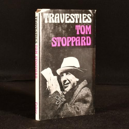 Travesties - Stoppard, Tom