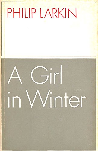 Beispielbild fr A Girl in Winter zum Verkauf von WorldofBooks