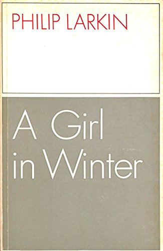 9780571106929: A GIRL IN WINTER