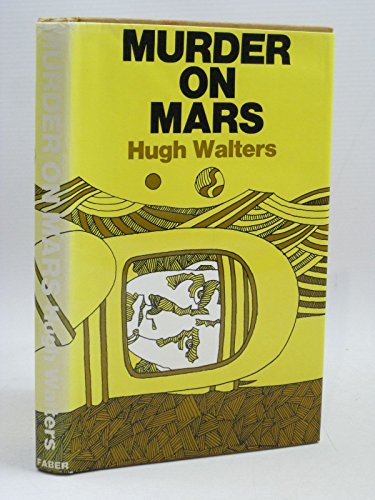 9780571107179: Murder on Mars