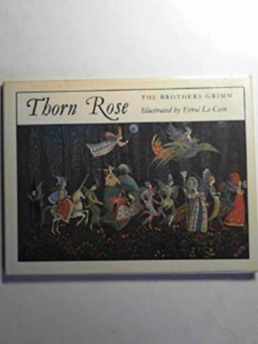 9780571107223: Thorn Rose