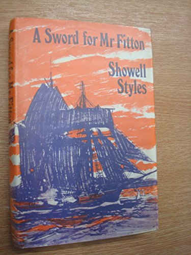 A sword for Mr Fitton (9780571107322) by Styles, Showell