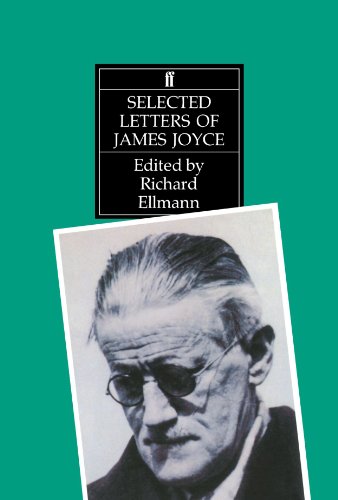 9780571107346: Selected Letters of James Joyce