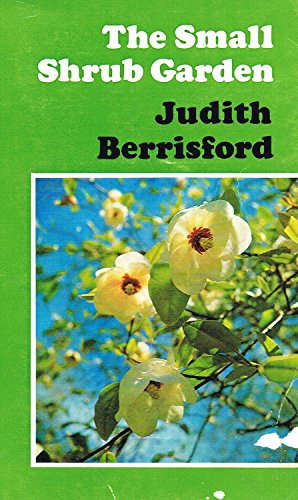 Beispielbild fr Small Shrub Garden zum Verkauf von WorldofBooks