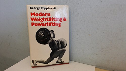 9780571107605: Modern Weightlifting and Powerlifting