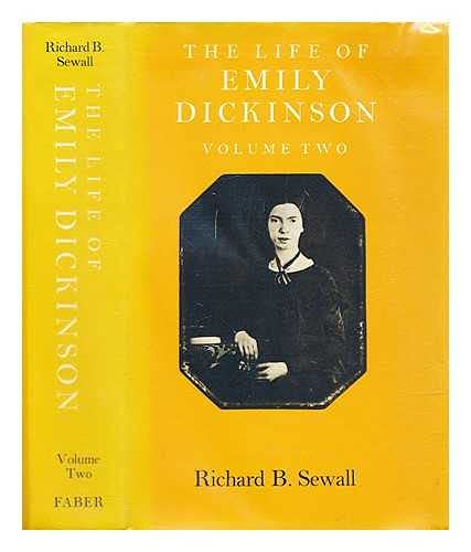 9780571108084: Life of Emily Dickinson Volume Two