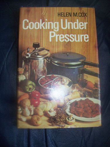 Beispielbild fr Cooking Under Pressure zum Verkauf von WorldofBooks
