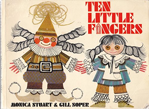 Stock image for Ten Little Fingers: Craft Ideas for Young Children for sale by WorldofBooks