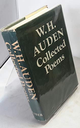 Beispielbild fr Collected Poems zum Verkauf von Anybook.com