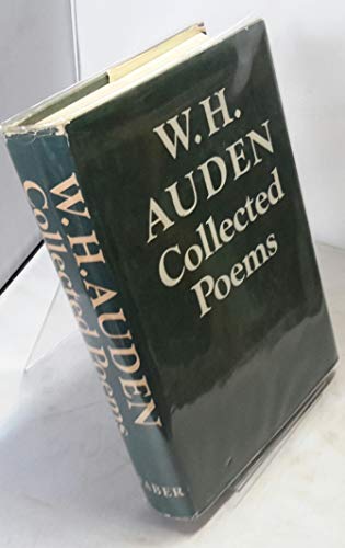 9780571108336: Collected poems