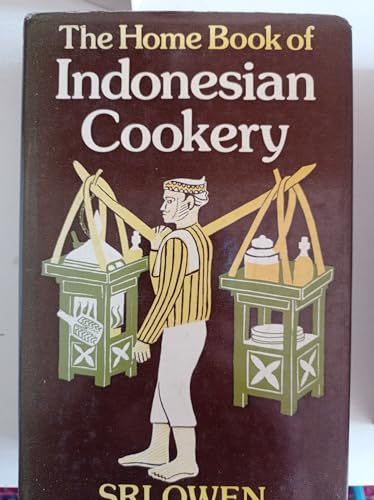 Beispielbild fr Home Book of Indonesian Cookery zum Verkauf von WorldofBooks