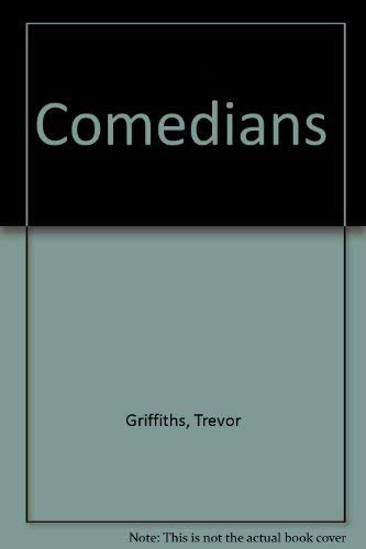 Beispielbild fr Comedians zum Verkauf von WorldofBooks