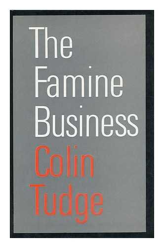 9780571108879: Famine Business