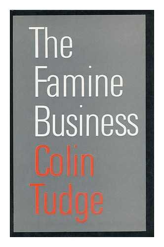9780571108879: The famine business