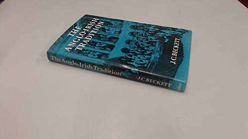 Stock image for The Anglo-Irish Tradition for sale by Better World Books