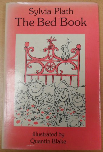 Imagen de archivo de The Bed Book. Illustrated by Quentin Blake. a la venta por Richard Peterson-Bookseller