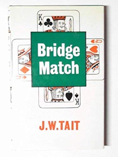 Stock image for Bridge Match for sale by Rob the Book Man