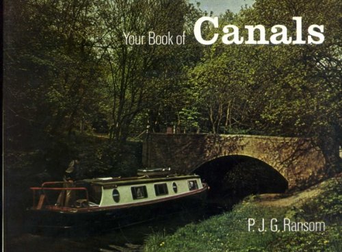 Imagen de archivo de Your Book of Canals (The your book series) a la venta por Reuseabook