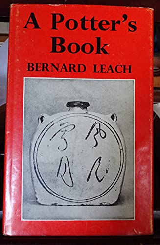 A Potter's Book (9780571109739) by Leach, Bernard