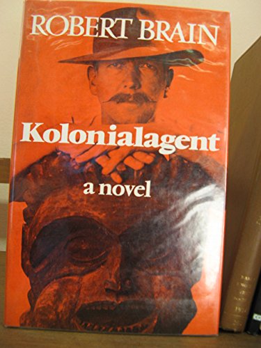 9780571109920: Kolonialagent