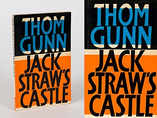 Imagen de archivo de Jack Straw's castle a la venta por WorldofBooks