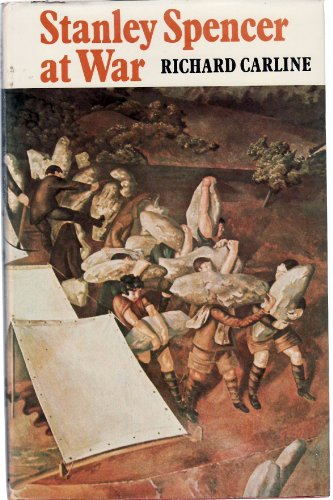 Stock image for Stanley Spencer at war for sale by Neils Books