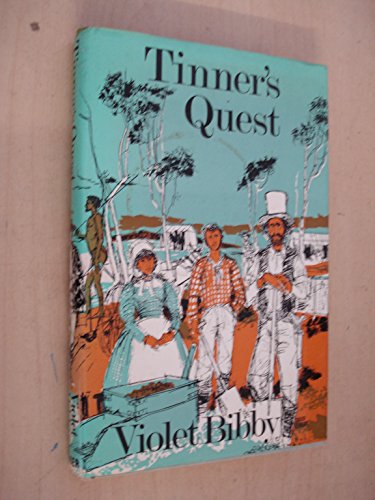 Stock image for Tinner's Quest for sale by ThriftBooks-Dallas