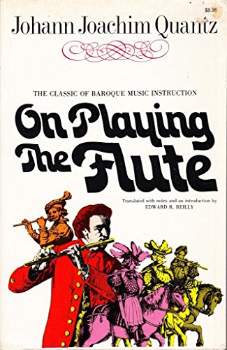 Stock image for On Playing the Flute for sale by Pistil Books Online, IOBA