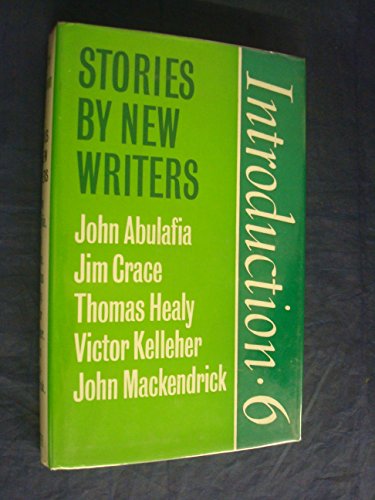 Beispielbild fr Introduction: No. 6: Stories by New Writers zum Verkauf von AwesomeBooks