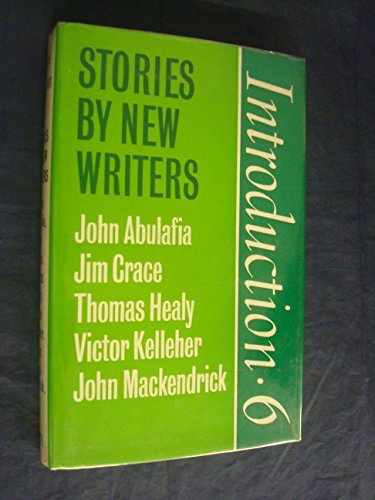 Stock image for Introduction: No. 6: Stories by New Writers for sale by AwesomeBooks