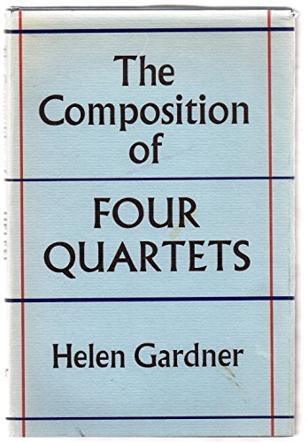 The Composition of Four Quartets.