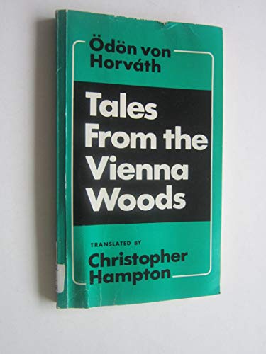 Imagen de archivo de Tales from the Vienna Woods a la venta por Housing Works Online Bookstore
