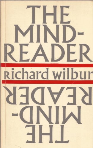 9780571110704: The Mind-reader