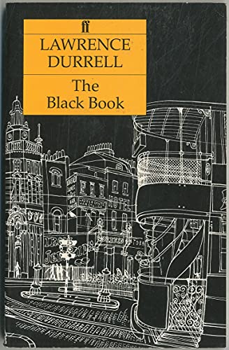 9780571110759: The black book: A novel (Faber paperbacks)